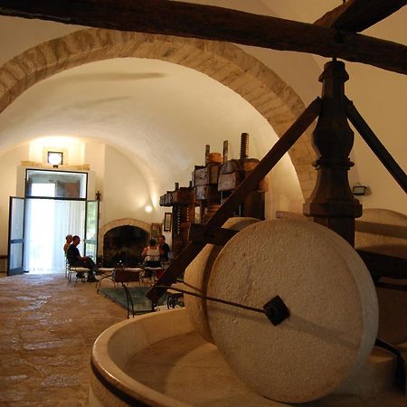 Agriturismo Madonna Incoronata Mattinata Exterior photo