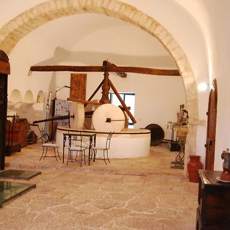 Agriturismo Madonna Incoronata Mattinata Exterior photo