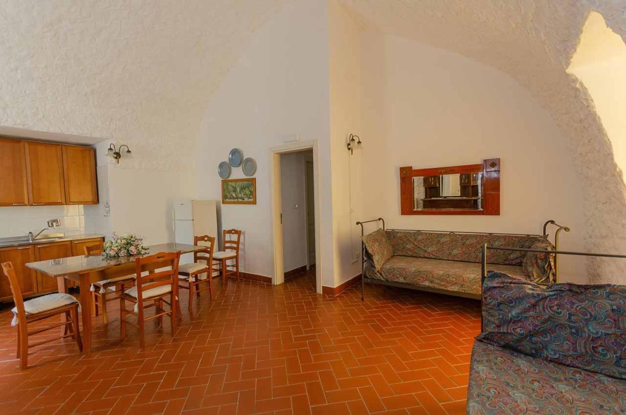Agriturismo Madonna Incoronata Mattinata Exterior photo