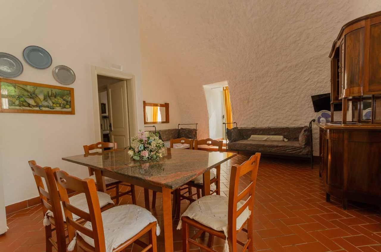 Agriturismo Madonna Incoronata Mattinata Exterior photo