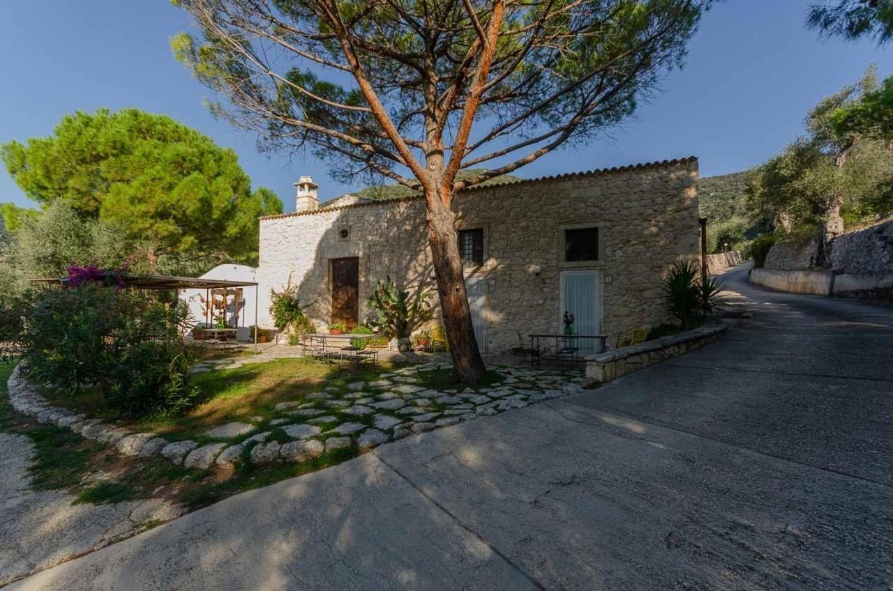 Agriturismo Madonna Incoronata Mattinata Exterior photo