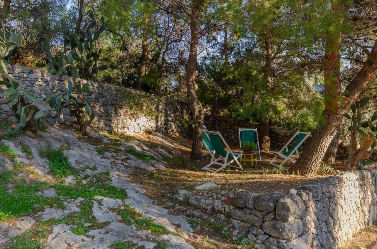 Agriturismo Madonna Incoronata Mattinata Exterior photo