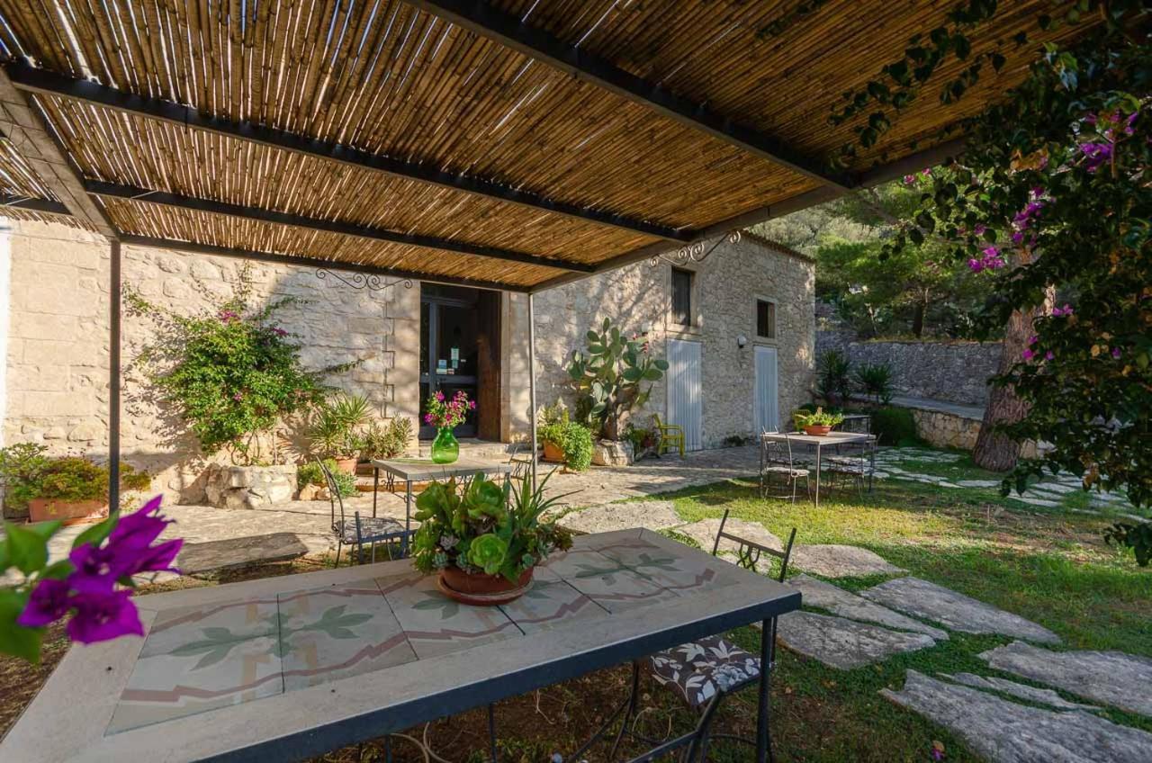 Agriturismo Madonna Incoronata Mattinata Exterior photo