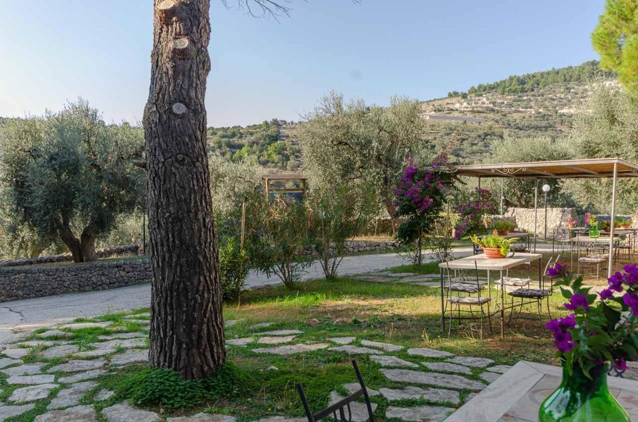 Agriturismo Madonna Incoronata Mattinata Exterior photo