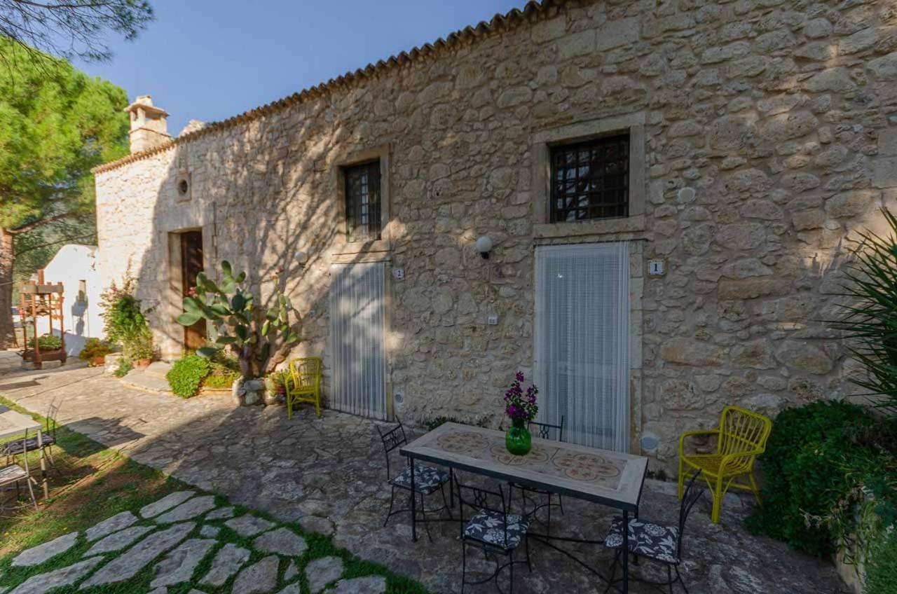 Agriturismo Madonna Incoronata Mattinata Exterior photo
