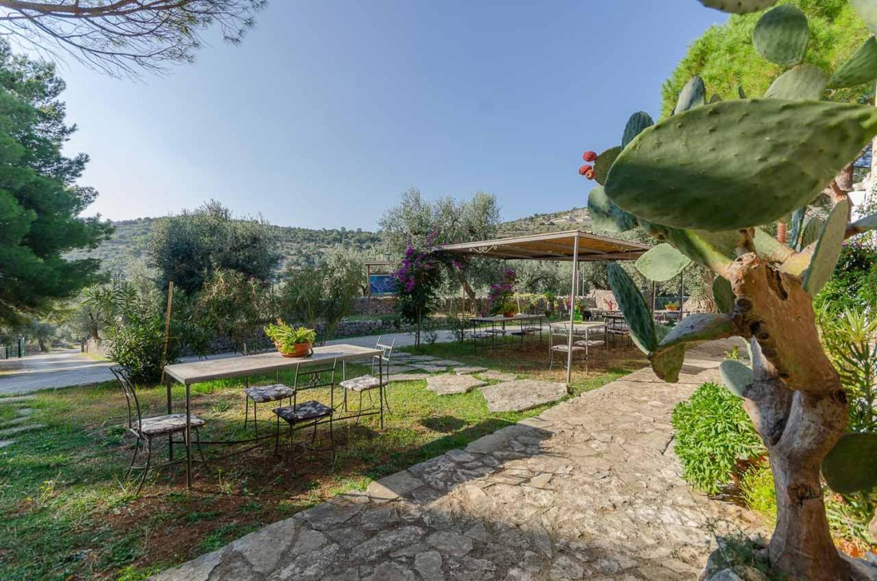Agriturismo Madonna Incoronata Mattinata Exterior photo