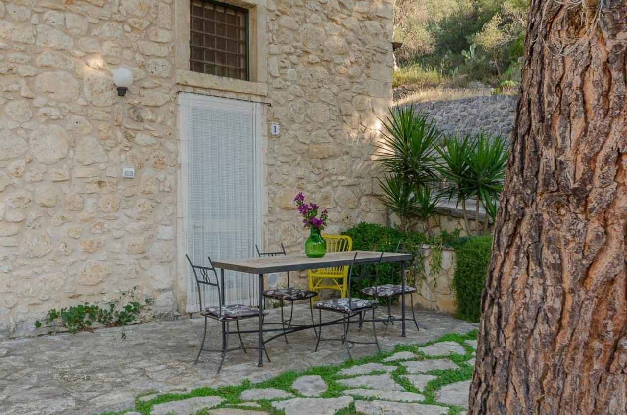 Agriturismo Madonna Incoronata Mattinata Exterior photo