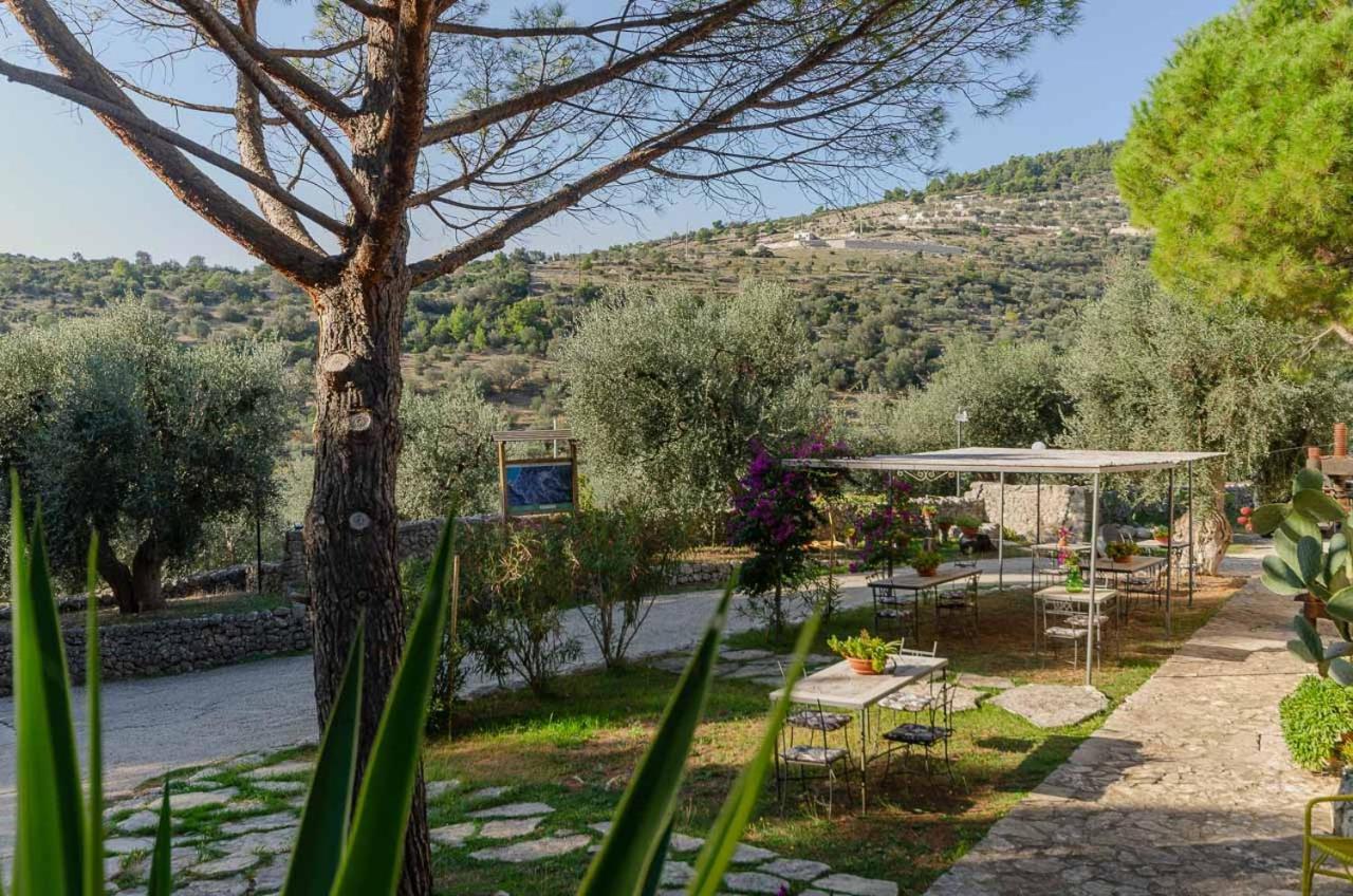 Agriturismo Madonna Incoronata Mattinata Exterior photo