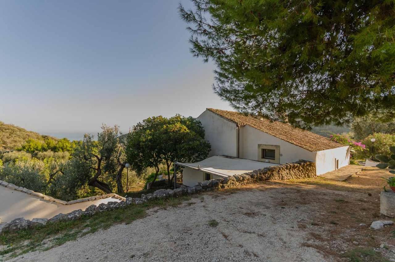 Agriturismo Madonna Incoronata Mattinata Exterior photo