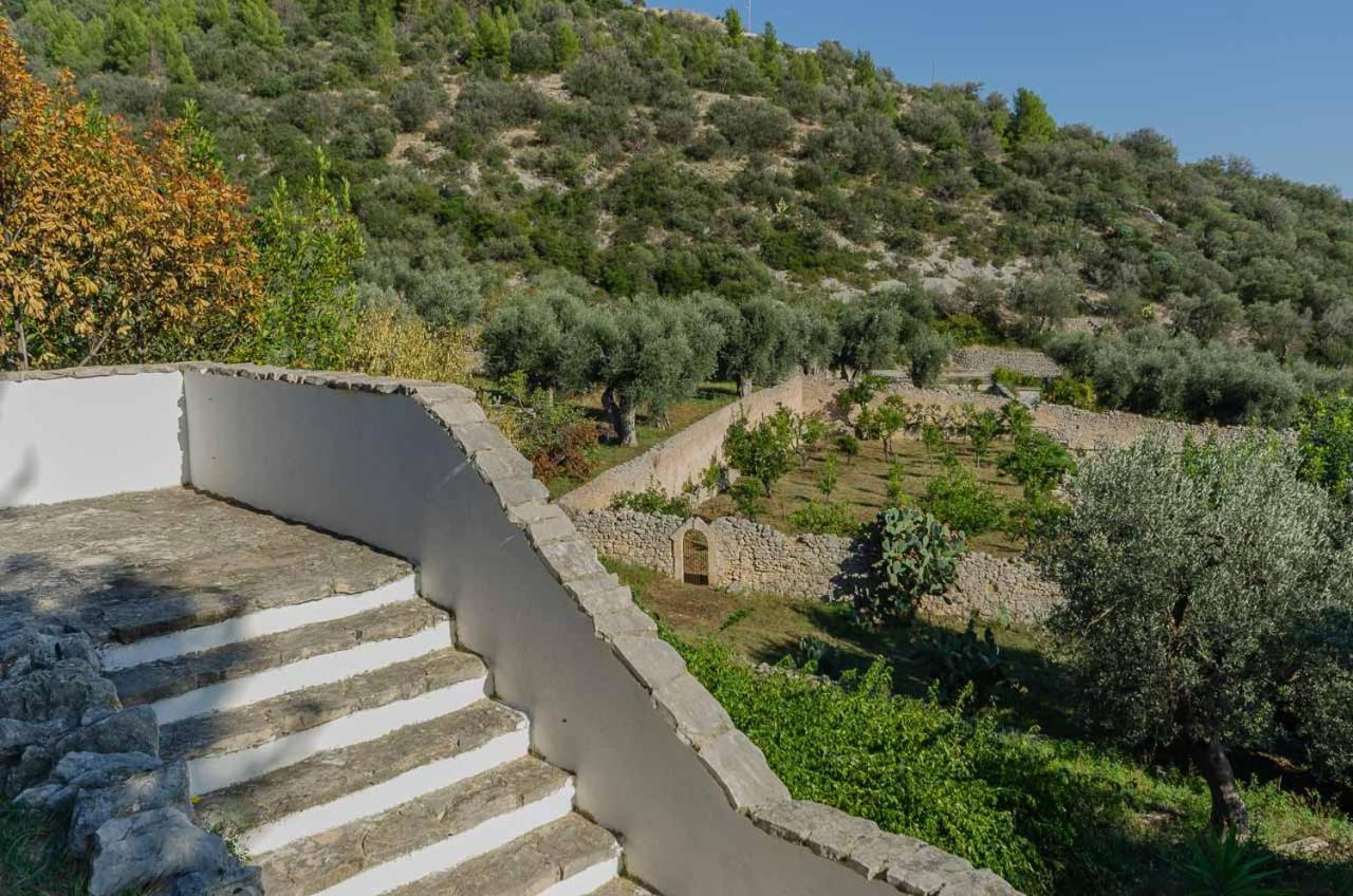 Agriturismo Madonna Incoronata Mattinata Exterior photo