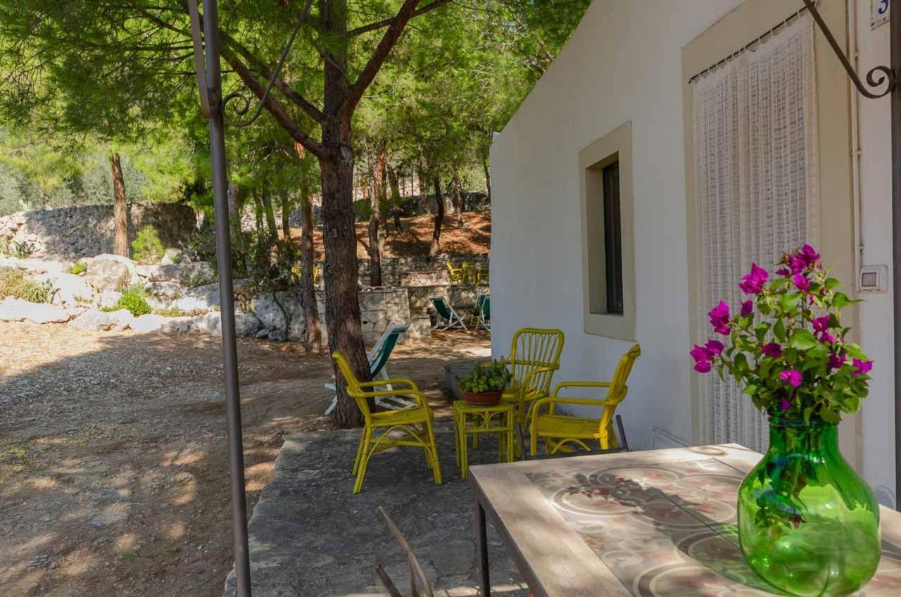 Agriturismo Madonna Incoronata Mattinata Exterior photo