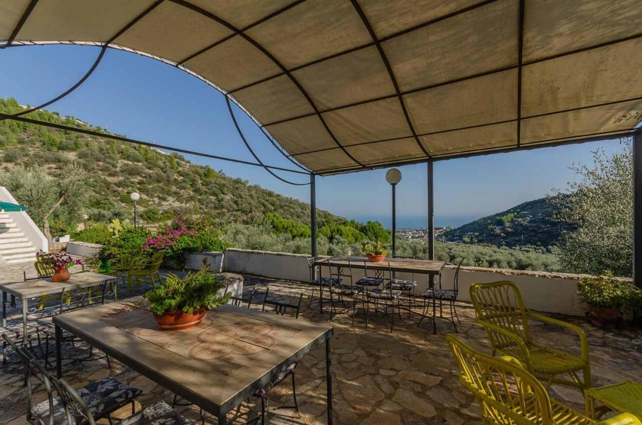 Agriturismo Madonna Incoronata Mattinata Exterior photo