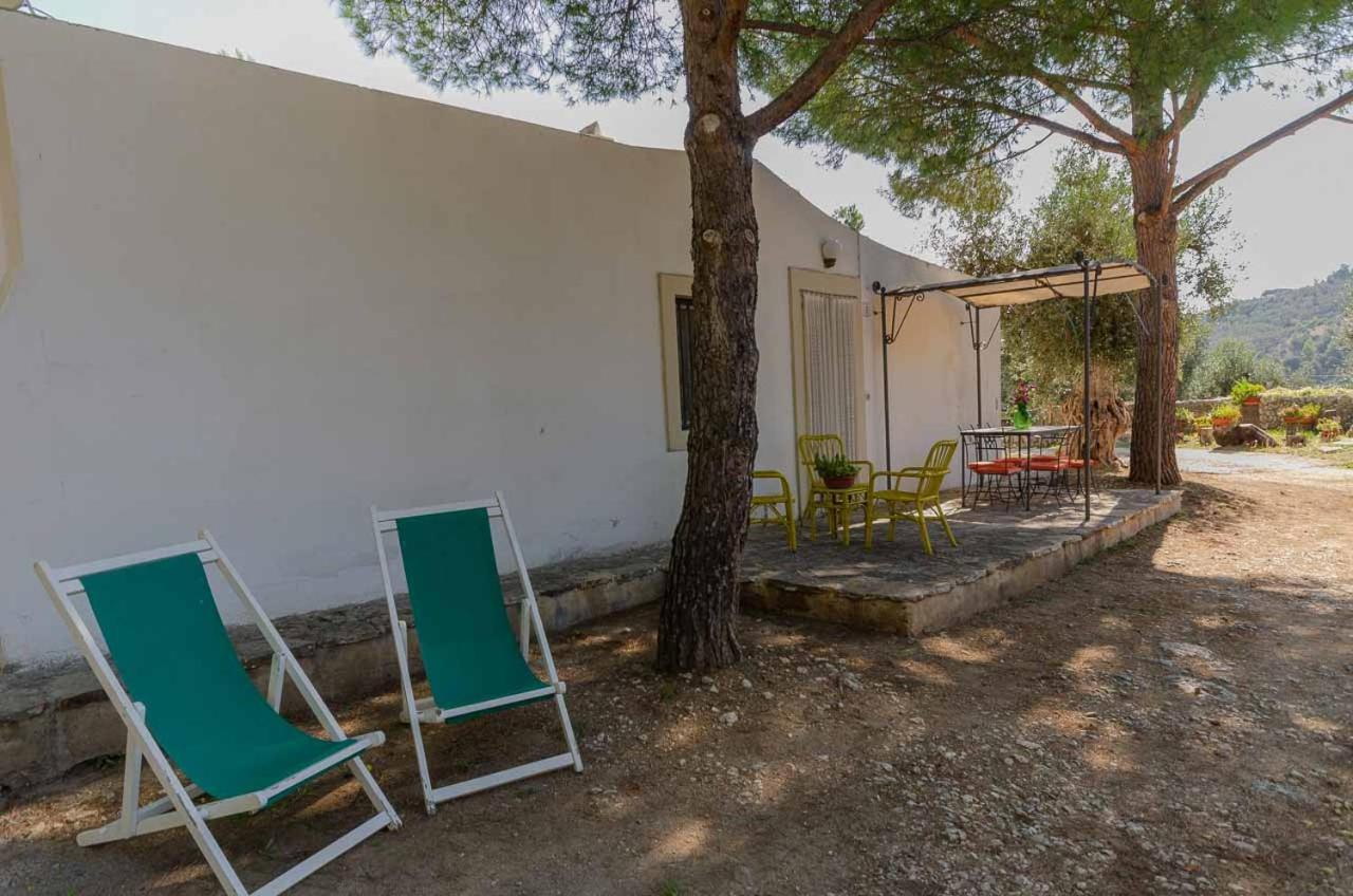Agriturismo Madonna Incoronata Mattinata Exterior photo