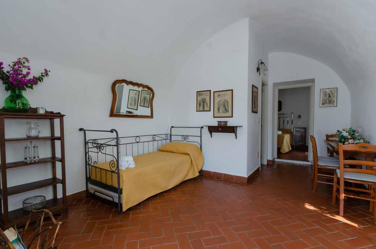 Agriturismo Madonna Incoronata Mattinata Exterior photo