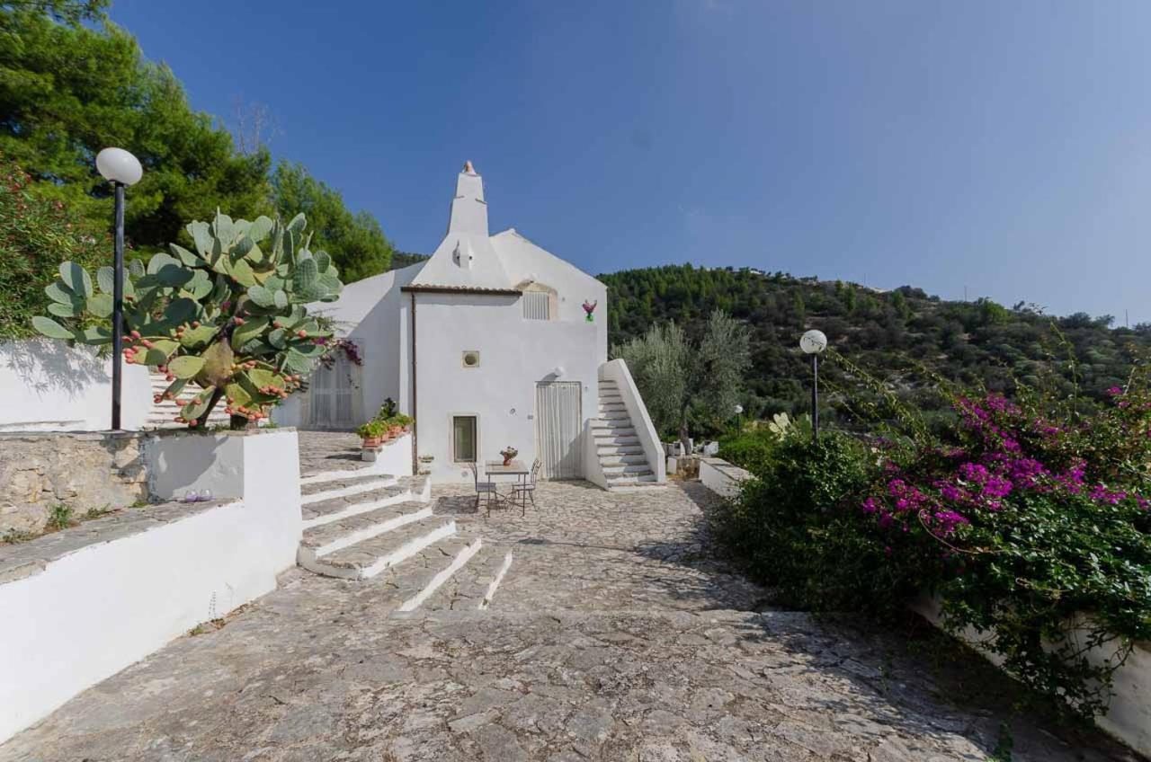 Agriturismo Madonna Incoronata Villa Mattinata Exterior photo