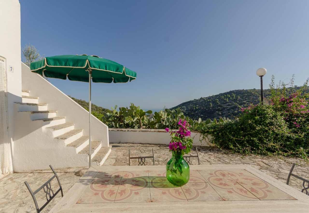Agriturismo Madonna Incoronata Mattinata Exterior photo