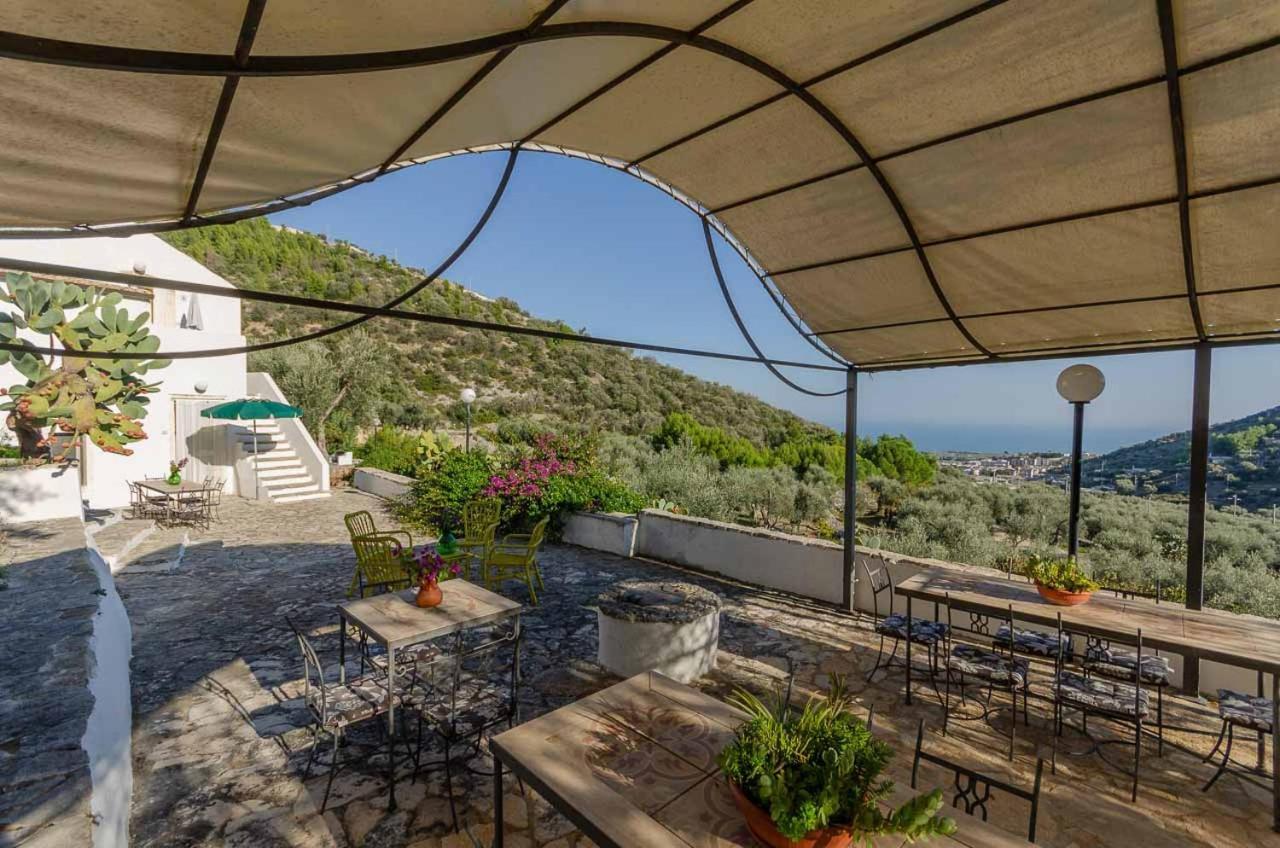 Agriturismo Madonna Incoronata Mattinata Exterior photo