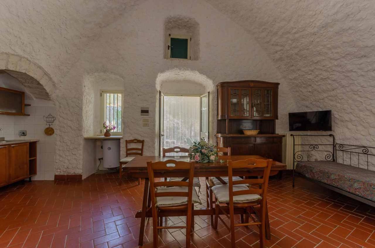 Agriturismo Madonna Incoronata Mattinata Exterior photo