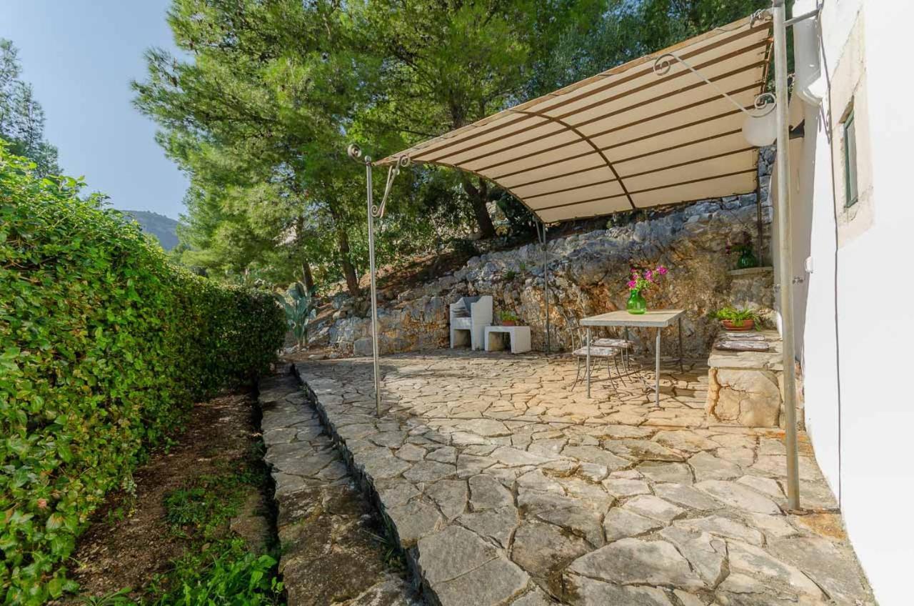 Agriturismo Madonna Incoronata Mattinata Exterior photo