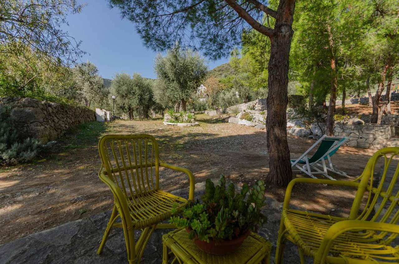 Agriturismo Madonna Incoronata Mattinata Exterior photo