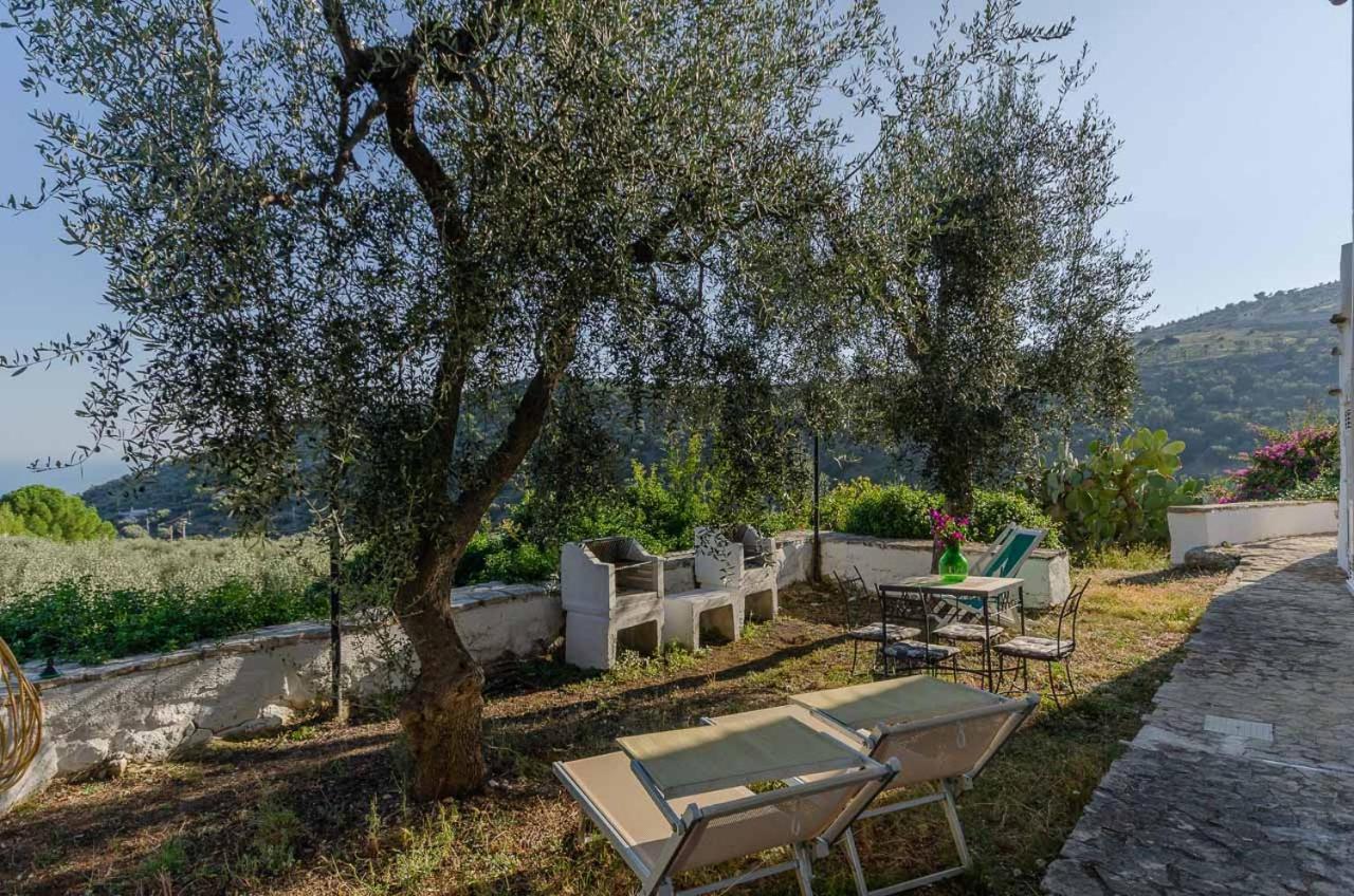 Agriturismo Madonna Incoronata Mattinata Exterior photo