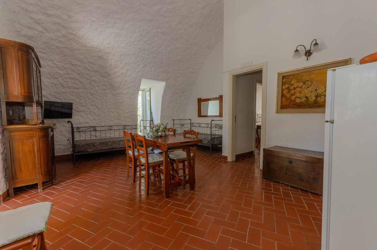 Agriturismo Madonna Incoronata Mattinata Exterior photo