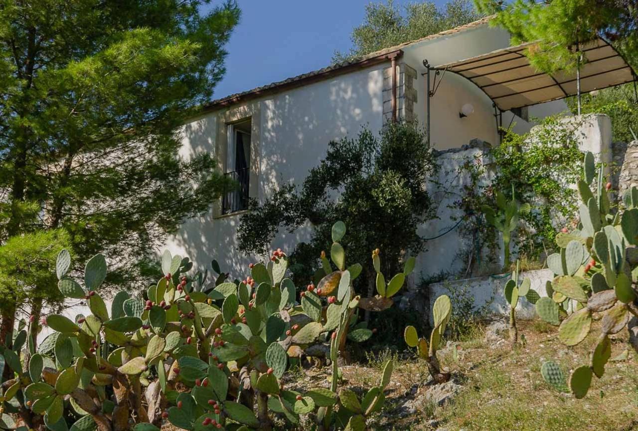 Agriturismo Madonna Incoronata Mattinata Exterior photo
