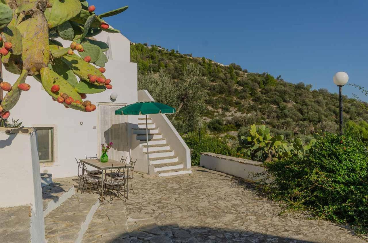 Agriturismo Madonna Incoronata Mattinata Exterior photo