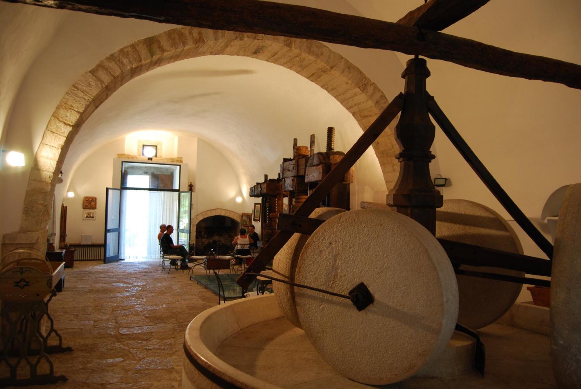 Agriturismo Madonna Incoronata Mattinata Exterior photo