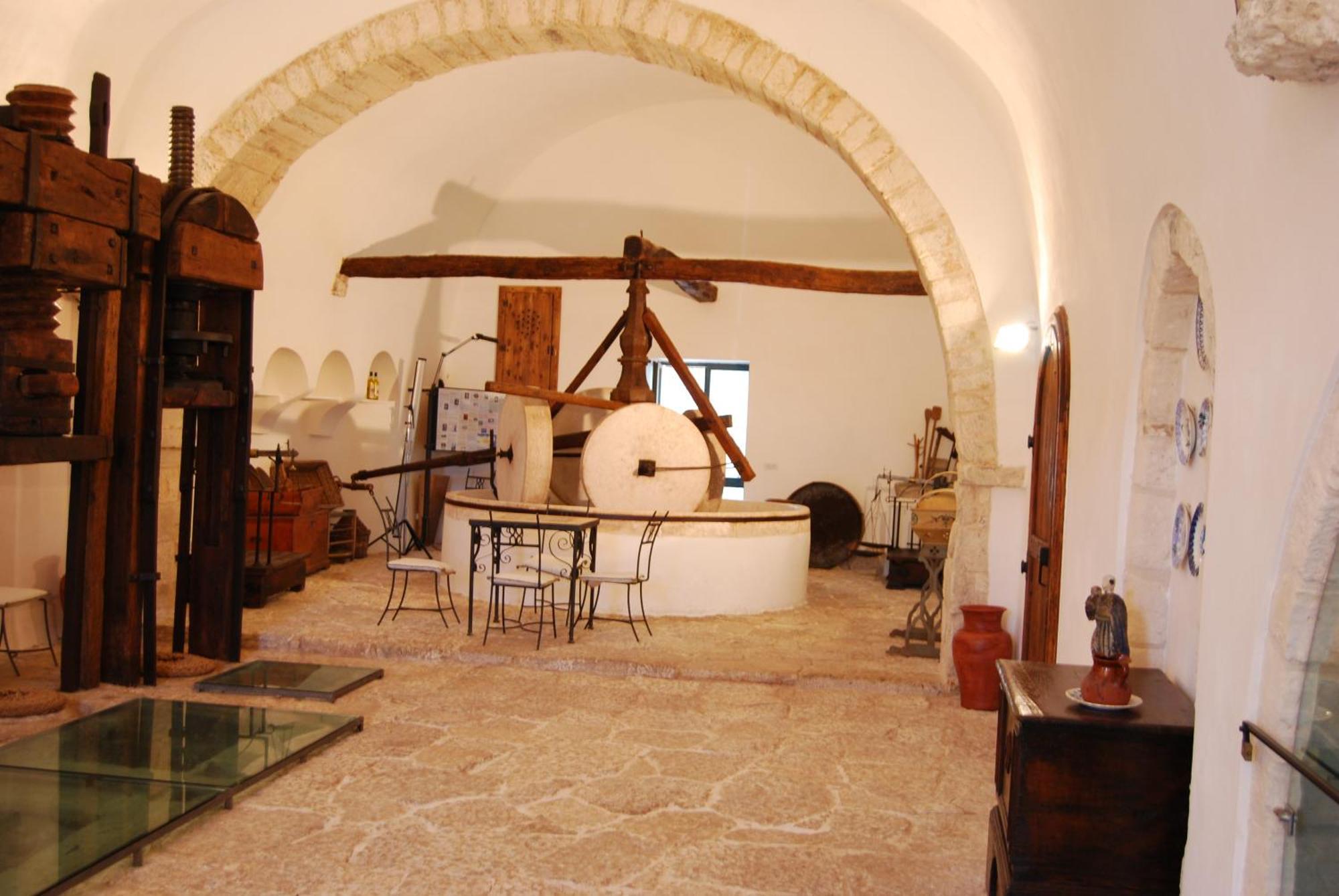 Agriturismo Madonna Incoronata Mattinata Exterior photo