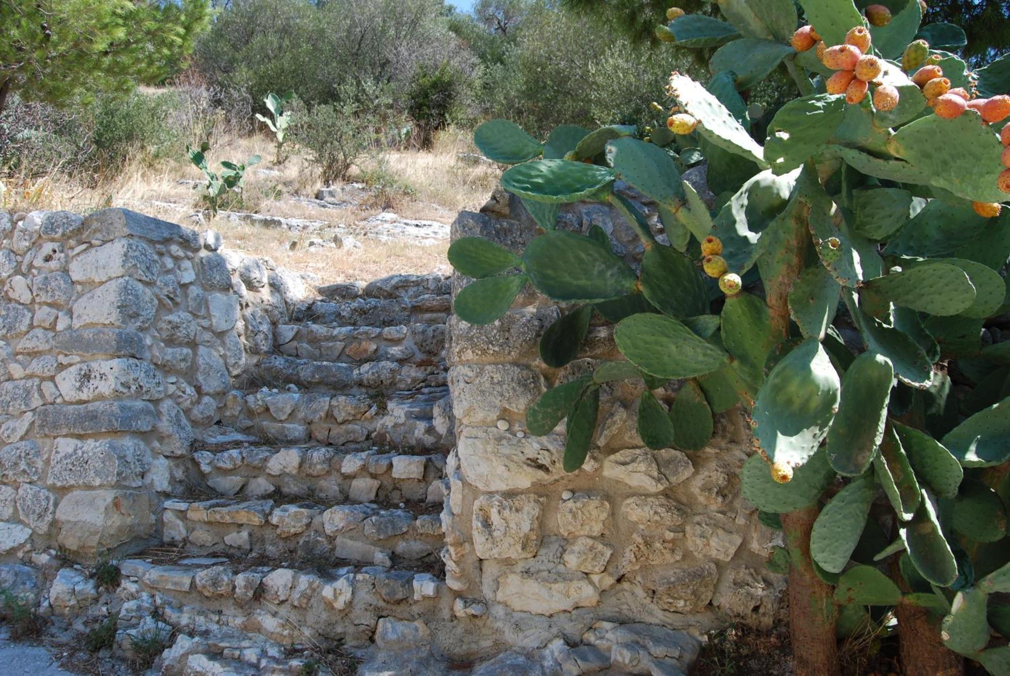 Agriturismo Madonna Incoronata Mattinata Exterior photo