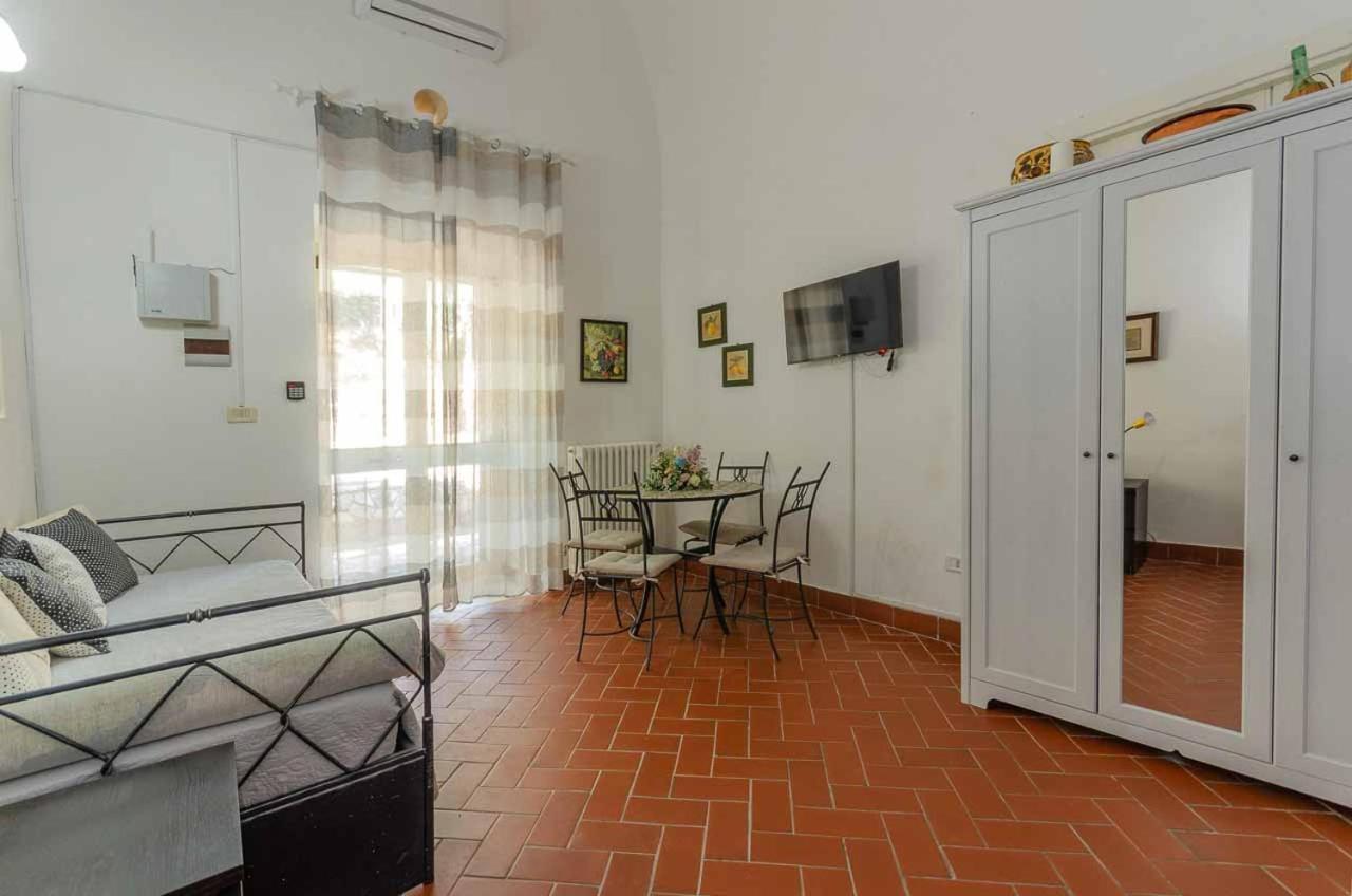 Agriturismo Madonna Incoronata Mattinata Exterior photo