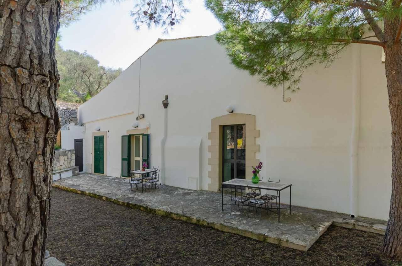 Agriturismo Madonna Incoronata Mattinata Exterior photo